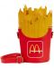 Чанта Loungefly Ad Icons: McDonald's - French Fries - 1t