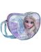Чанта за рамо Coriex Frozen - Във формата на сърце, с едно отделение - 1t