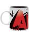Чаша ABYstyle Marvel: Ant-Man - Ant-Man & Ants - 2t