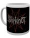 Чаша GB eye Music: Slipknot - Logo - 1t