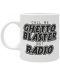 Чаша The Good Gift Happy Mix Humor: Music - Ghetto Blaster - 2t