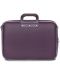 Чанта за лаптоп Bombata Business Classic - 15.6", лилава - 1t