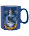 Чаша ABYstyle Movies:  Harry Potter - Ravenclaw, 460 ml - 1t