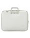 Чанта за лаптоп Bombata Maxi Classic - 17", сива - 1t