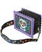 Чанта Loungefly Disney: Coco - Miguel Floral Skull - 3t