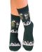 Чорапи Pirin Hill - Merino Presents, размер 39-42, зелени - 1t