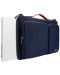 Чанта за лаптоп Tomtoc - Defender-A42 A42F2B1, 16'', синя - 2t