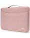 Чанта за лаптоп Tomtoc - Defender A22F2P1, 16'', розова - 2t