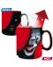 Чаша с термо ефект ABYstyle Movies: IT - Time to Float, 460 ml - 2t
