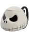 Чаша 3D ABYstyle Animation: Nightmare Before X-mas - Jack, 450 ml - 1t