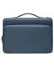 Чанта за лаптоп Tomtoc - A14F2B1, 16'', синя - 1t