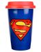 Чаша за път Pyramid DC Comics - Superman, 340 ml - 1t