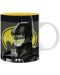 Чаша ABYstyle DC Comics: Batman - The Flash & Batman - 1t