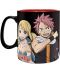 Чаша ABYstyle Animation: Fairy Tail - Lucy & Natsu, 460 ml - 2t