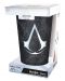 Чаша за вода ABYstyle Games: Assassin's Creed - Logo, 400 ml - 3t