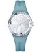 Часовник Bill's Watches Twist - Stone Blue & Burgundy - 6t