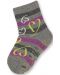Чорапи със силиконова подметка Sterntaler - 27/28 размер, 4-5 години - 1t