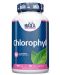 Chlorophyll, 100 mg, 90 капсули, Haya Labs - 1t