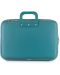 Чанта за лаптоп Bombata Classic - 15,6", синя - 1t
