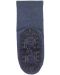 Чорапи с неплъзгащо стъпало Sterntaler - Крокодил, 25/26 размер, 3-4 г, сини - 3t