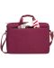 Чанта за лаптоп Rivacase - 8335, 15.6", червена - 7t