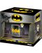 Чаша 3D ABYstyle DC Comics: Batman - Fear The Bat, 460 ml - 4t