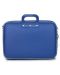 Чанта за лаптоп Bombata Business Classic - 15.6", кобалт - 1t