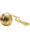 Чанта Loungefly Movies: Harry Potter - Golden Snitch - 3t