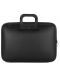 Чанта за лаптоп Bombata - AllBlack, 15.6 - 16'', черна - 1t
