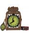 Чанта Loungefly Disney: Haunted Mansion - Clock - 1t