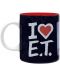 Чаша ABYstyle Movies: E.T. - I Love E.T. - 2t
