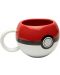 Чаша 3D GB eye Animation: Pokemon - Pokeball - 1t