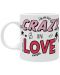 Чаша The Good Gift DC Comics: Batman - Crazy in Love - 2t