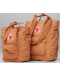 Чанта Fjallraven - Kаnken Totepack, жълта - 5t