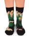 Чорапи Pirin Hill - Arty Socks Mountain, размер 39-42, зелени - 2t