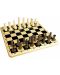 Класическа игра Tactic - Шах, в метална кутия - 2t