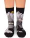 Чорапи Pirin Hill - Arty Socks Mountain, размер 43-46, сиви - 2t