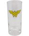 Чаша за вода ABYstyle DC Comics: Wonder Woman - Wonder Woman Logo - 1t