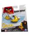 Angry Birds: Фигурка на колелца - Chuck - 2t