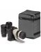 Чанта за фотоапарат Lowepro - GearUp PRO XL II, сивa - 5t