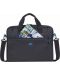 Чанта за лаптоп Rivacase - 8027, 14", черна - 3t