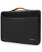 Чанта за лаптоп Tomtoc - Defender A22F2D1, 16'', черна - 2t