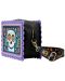 Чанта Loungefly Disney: Coco - Miguel Floral Skull - 2t
