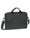 Чанта за лаптоп Rivacase - 8720, 13.3'', тъмносива - 2t