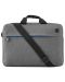 Чанта за лаптоп HP - Prelude, 17'', сива - 1t
