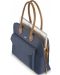 Чанта за лаптоп Hama - Fabulous, 14.1'', синя - 5t