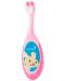 Четка за зъби Brush Baby - Floss brush, 0-3 години, асортимент - 3t