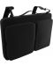 Чанта за лаптоп Next One - Slim Shoulder, MacBook Pro 14", черна - 6t