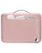Чанта за лаптоп Tomtoc - Defender A22F2P1, 16'', розова - 3t