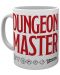 Чаша ABYstyle Games: Dungeons & Dragons - Dungeon Master - 1t